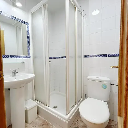 Pension El Carmen Alcobendas Exterior photo
