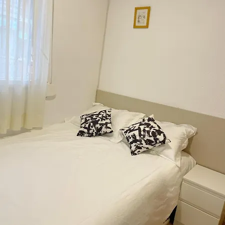 Pension El Carmen Alcobendas Exterior photo