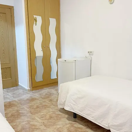Pension El Carmen Alcobendas Exterior photo